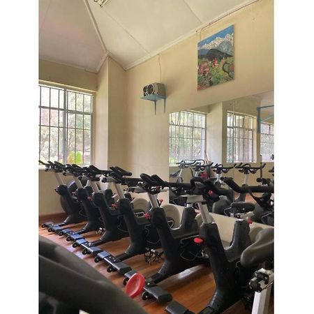 Royale Health Club Otel Nairobi Dış mekan fotoğraf