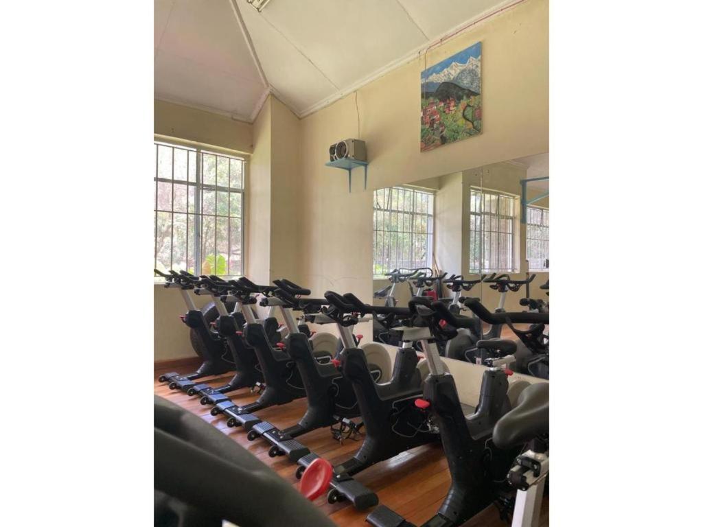 Royale Health Club Otel Nairobi Dış mekan fotoğraf