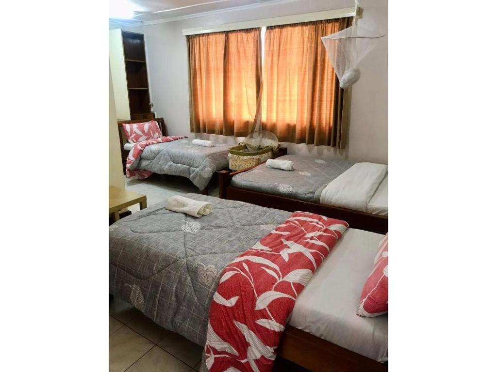 Royale Health Club Otel Nairobi Dış mekan fotoğraf