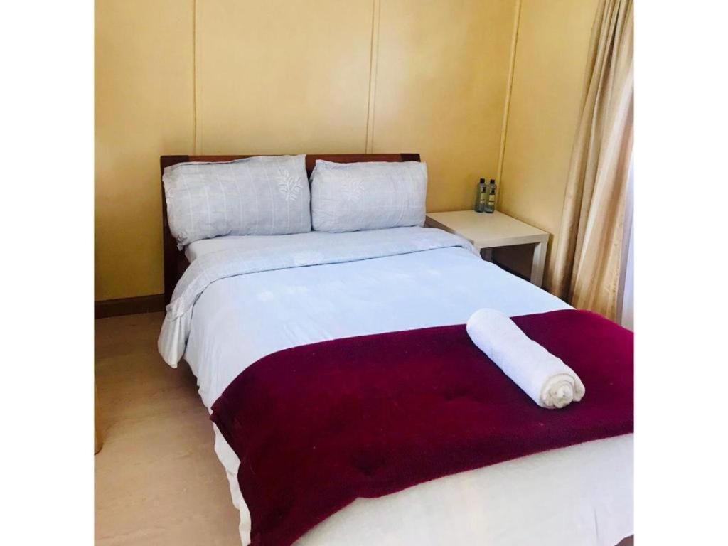 Royale Health Club Otel Nairobi Dış mekan fotoğraf