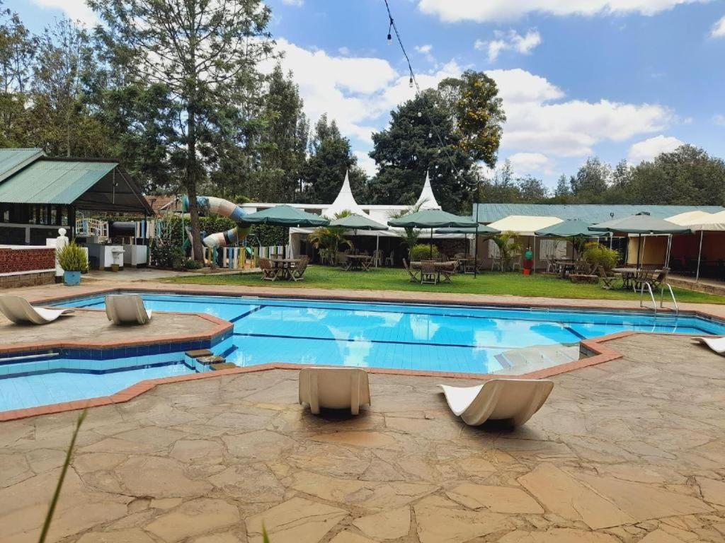 Royale Health Club Otel Nairobi Dış mekan fotoğraf