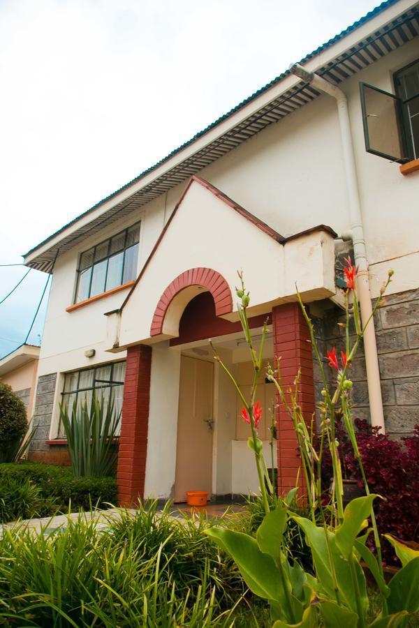Royale Health Club Otel Nairobi Dış mekan fotoğraf