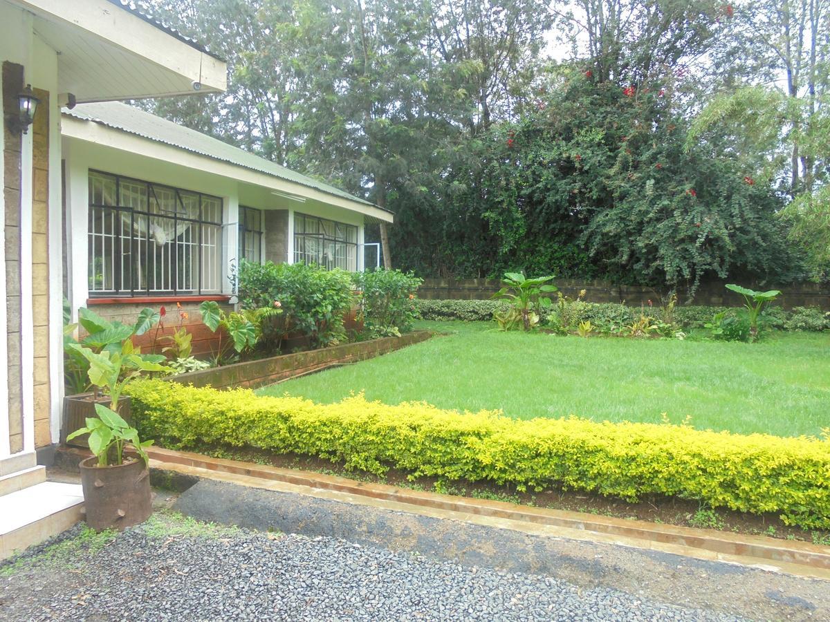 Royale Health Club Otel Nairobi Dış mekan fotoğraf