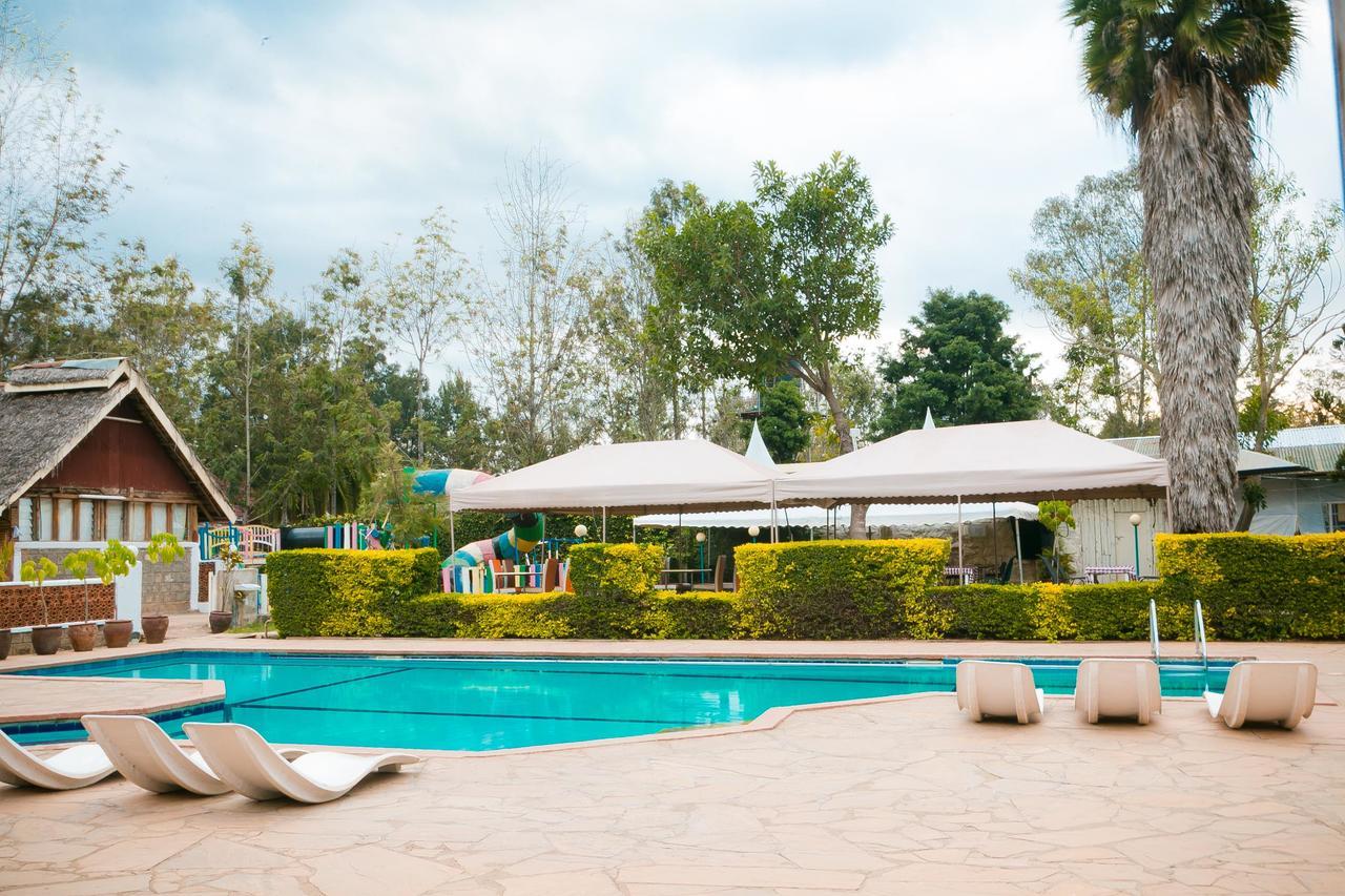 Royale Health Club Otel Nairobi Dış mekan fotoğraf